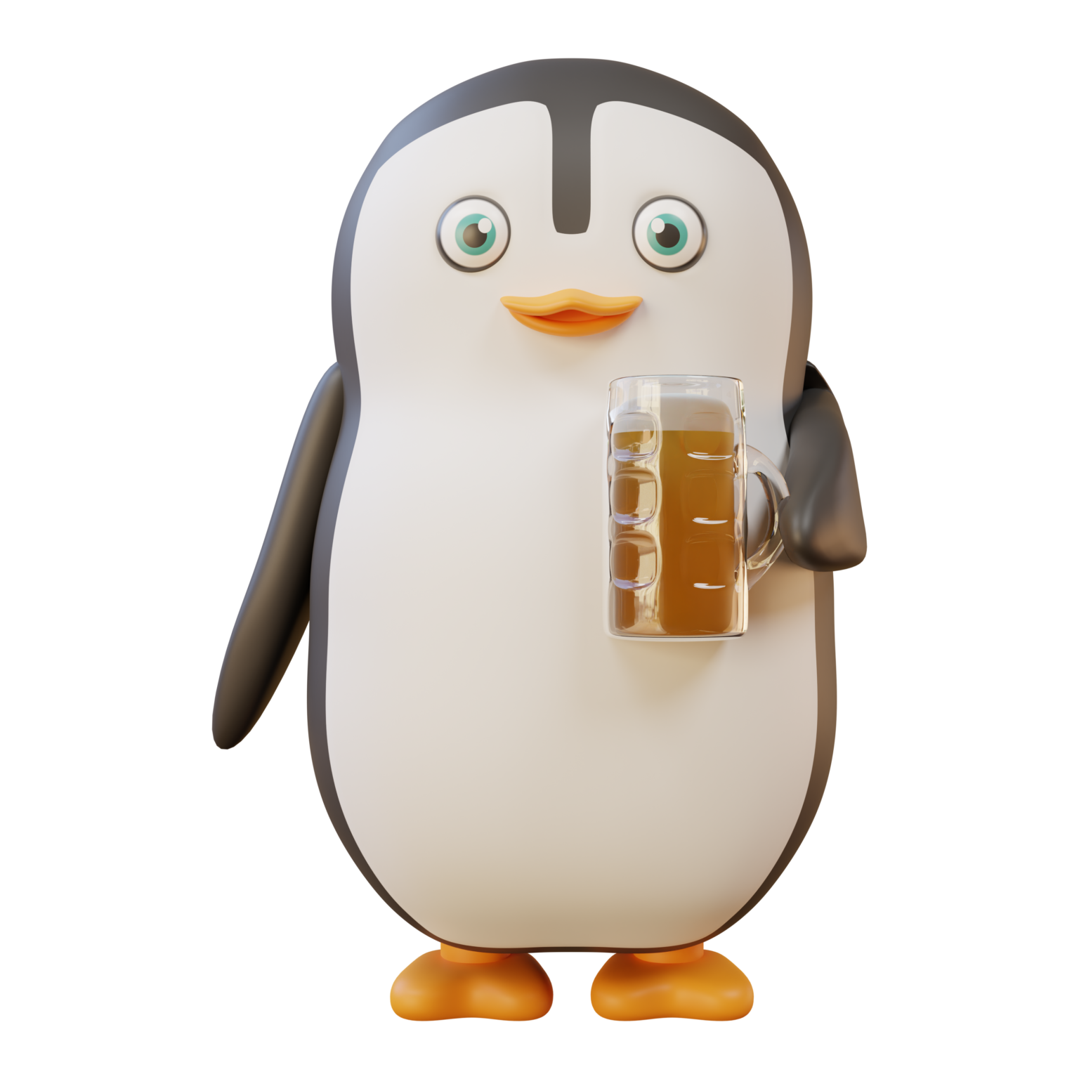 Pingu Logo